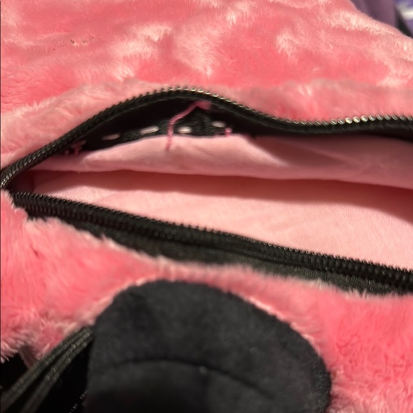Killstar Kreeptures Baphomet Plush Purse / Bag Backpack / Satchel - Picture 6 of 7